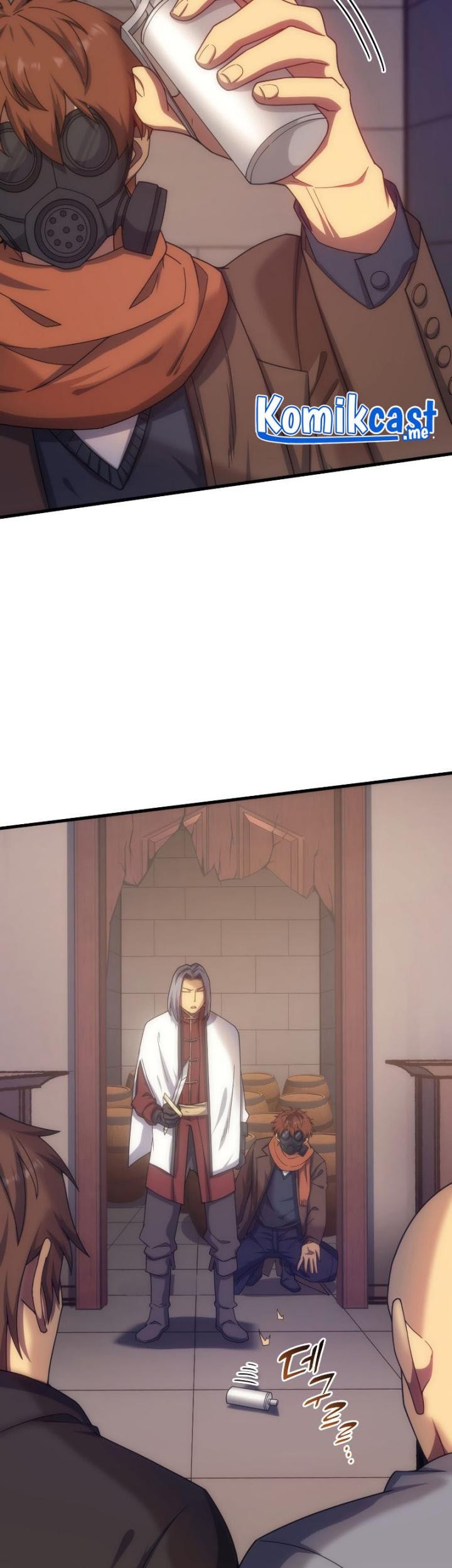 My Civil Servant Life Reborn in the Strange World Chapter 40 Gambar 61