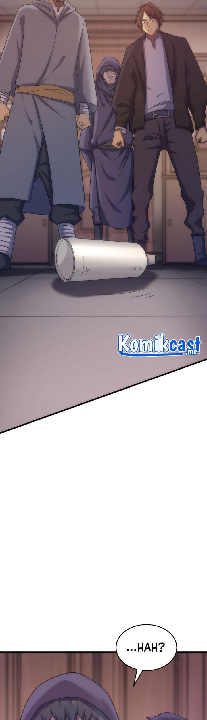 My Civil Servant Life Reborn in the Strange World Chapter 40 Gambar 63