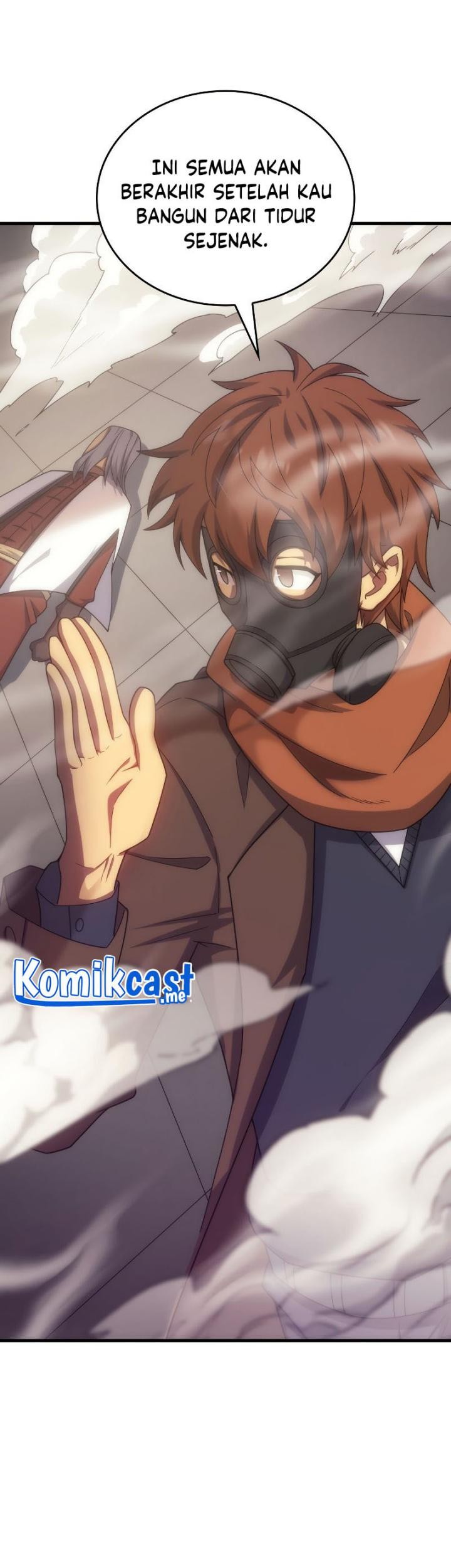 My Civil Servant Life Reborn in the Strange World Chapter 40 Gambar 72