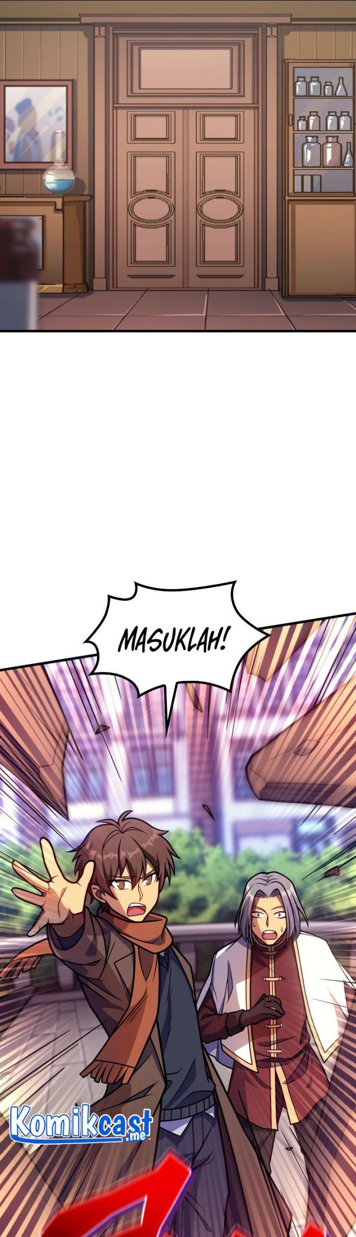 My Civil Servant Life Reborn in the Strange World Chapter 40 Gambar 4