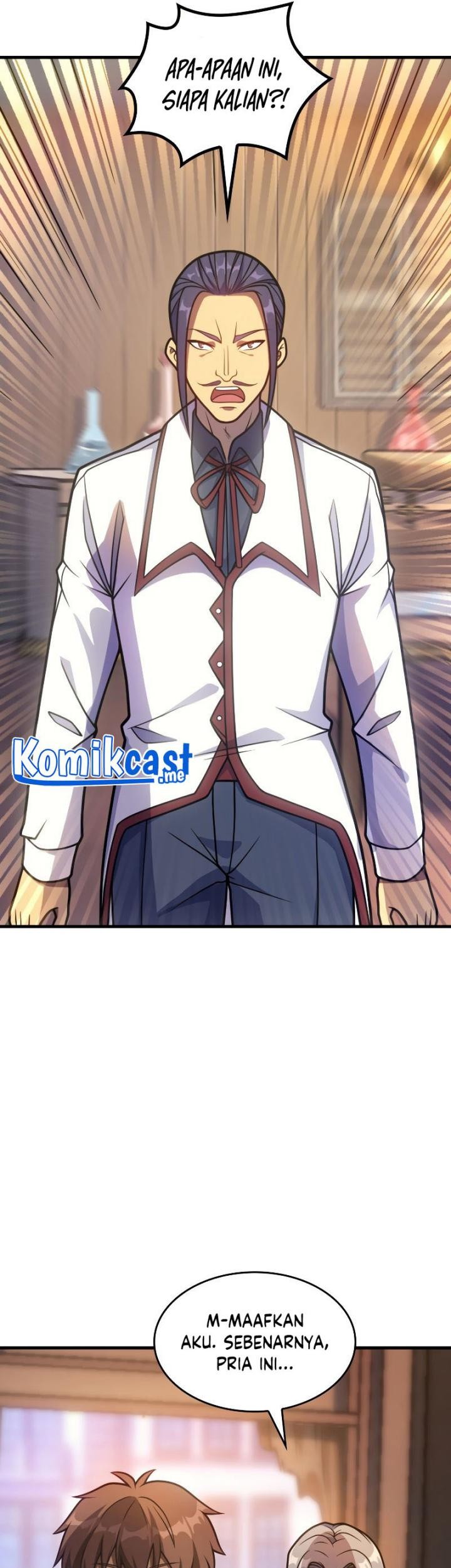 My Civil Servant Life Reborn in the Strange World Chapter 40 Gambar 8