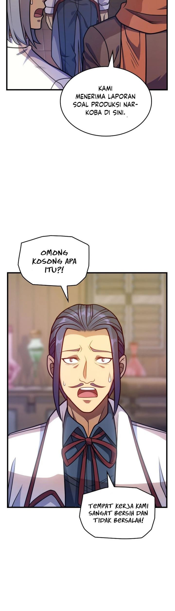 My Civil Servant Life Reborn in the Strange World Chapter 40 Gambar 12