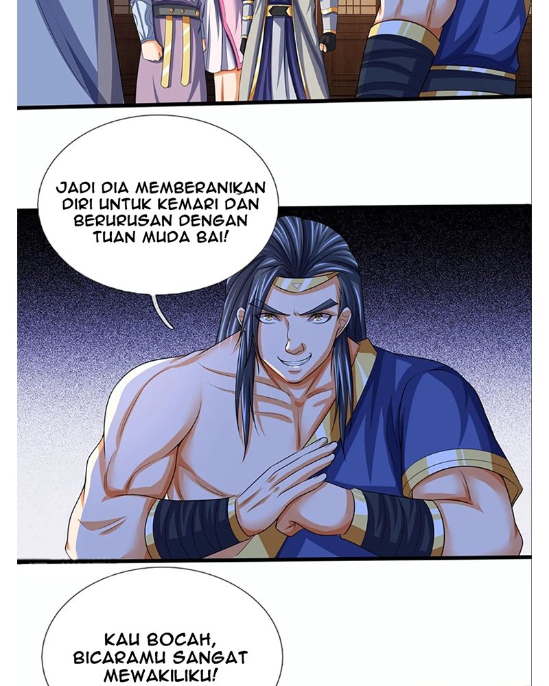 Shenwu Tianzun Chapter 340 Gambar 10