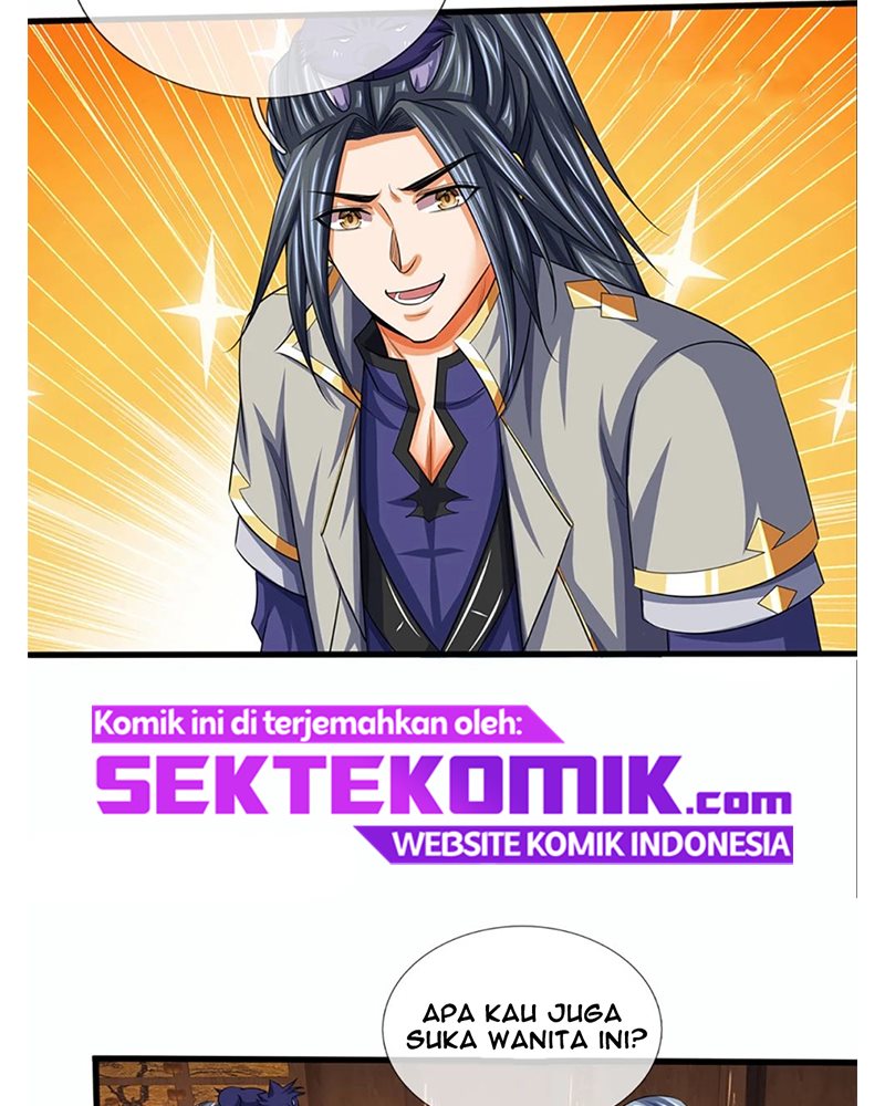Shenwu Tianzun Chapter 340 Gambar 11