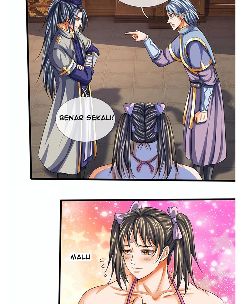 Shenwu Tianzun Chapter 340 Gambar 12