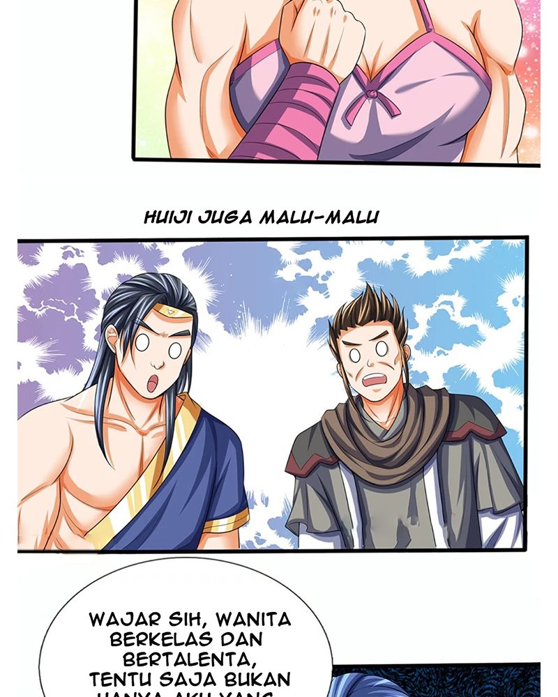 Shenwu Tianzun Chapter 340 Gambar 13