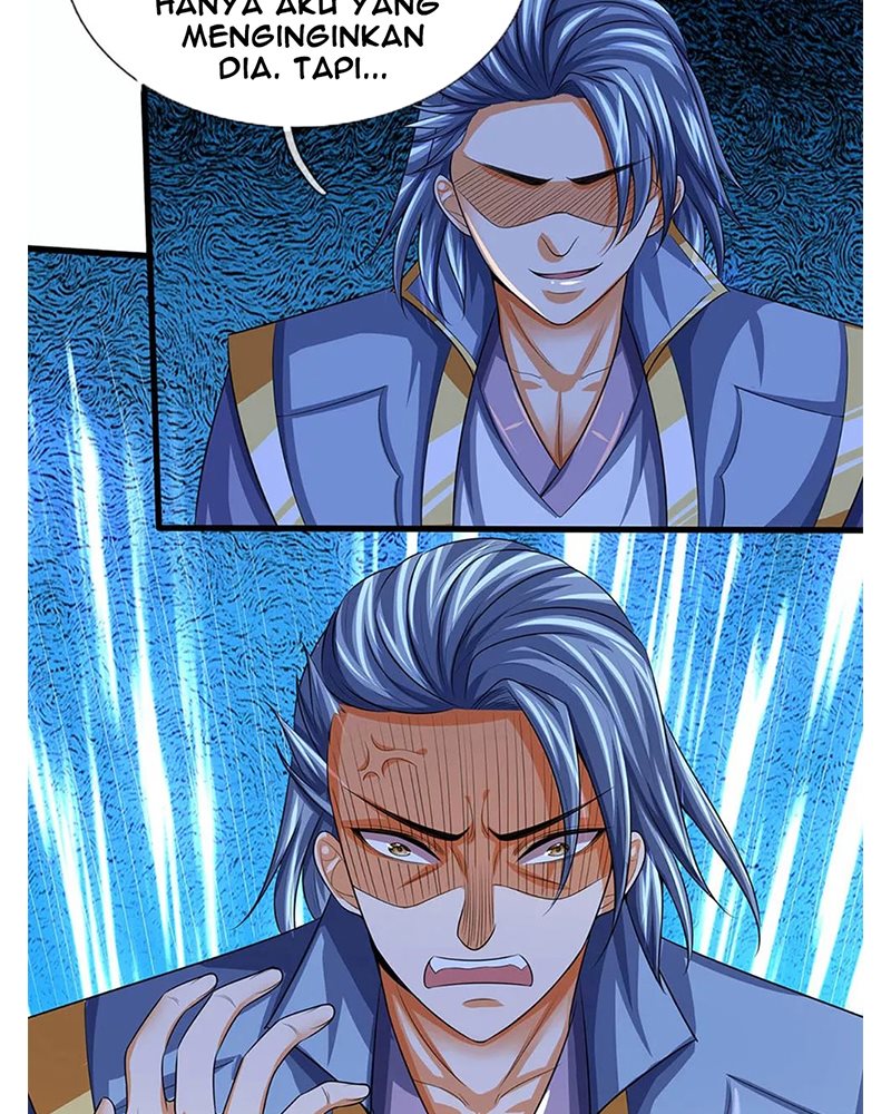 Shenwu Tianzun Chapter 340 Gambar 14
