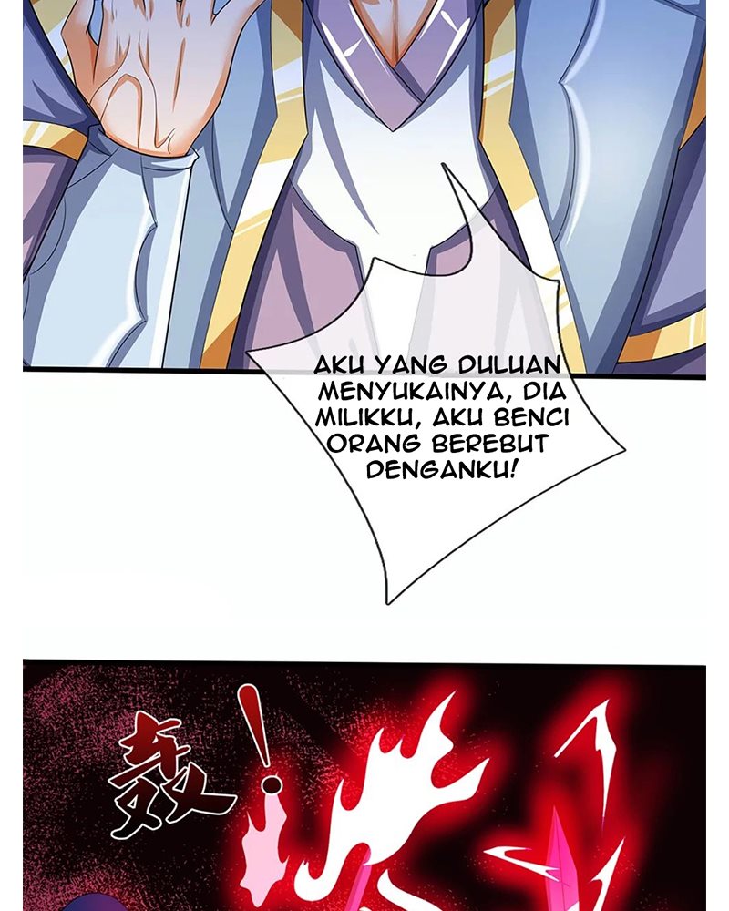 Shenwu Tianzun Chapter 340 Gambar 15