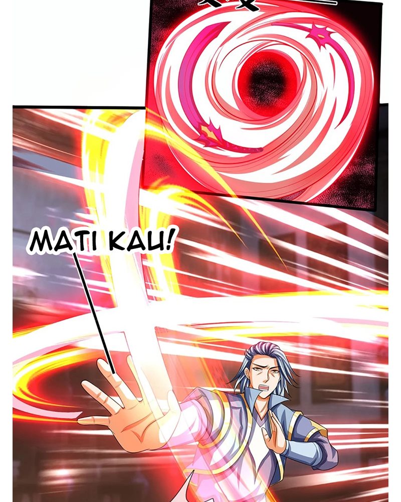 Shenwu Tianzun Chapter 340 Gambar 17