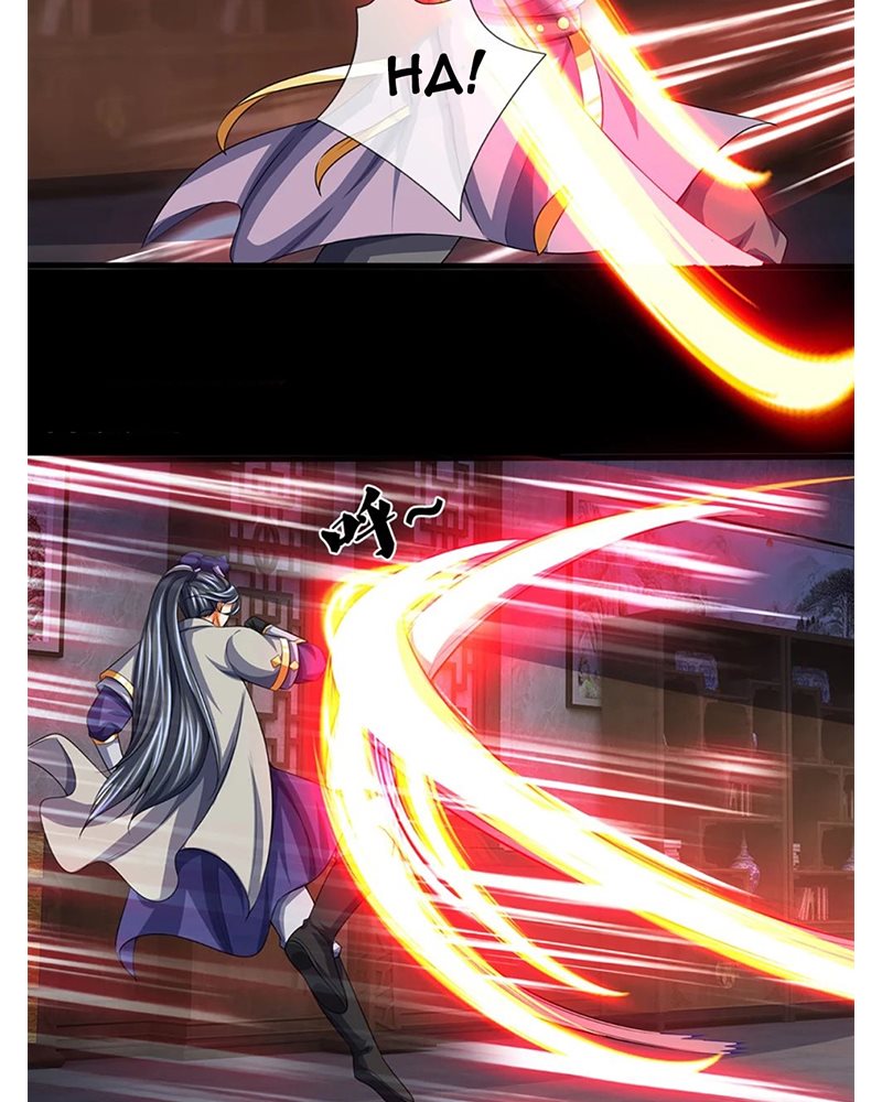 Shenwu Tianzun Chapter 340 Gambar 18