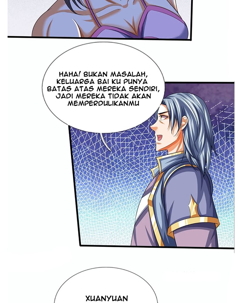 Baca Manhua Shenwu Tianzun Chapter 340 Gambar 2