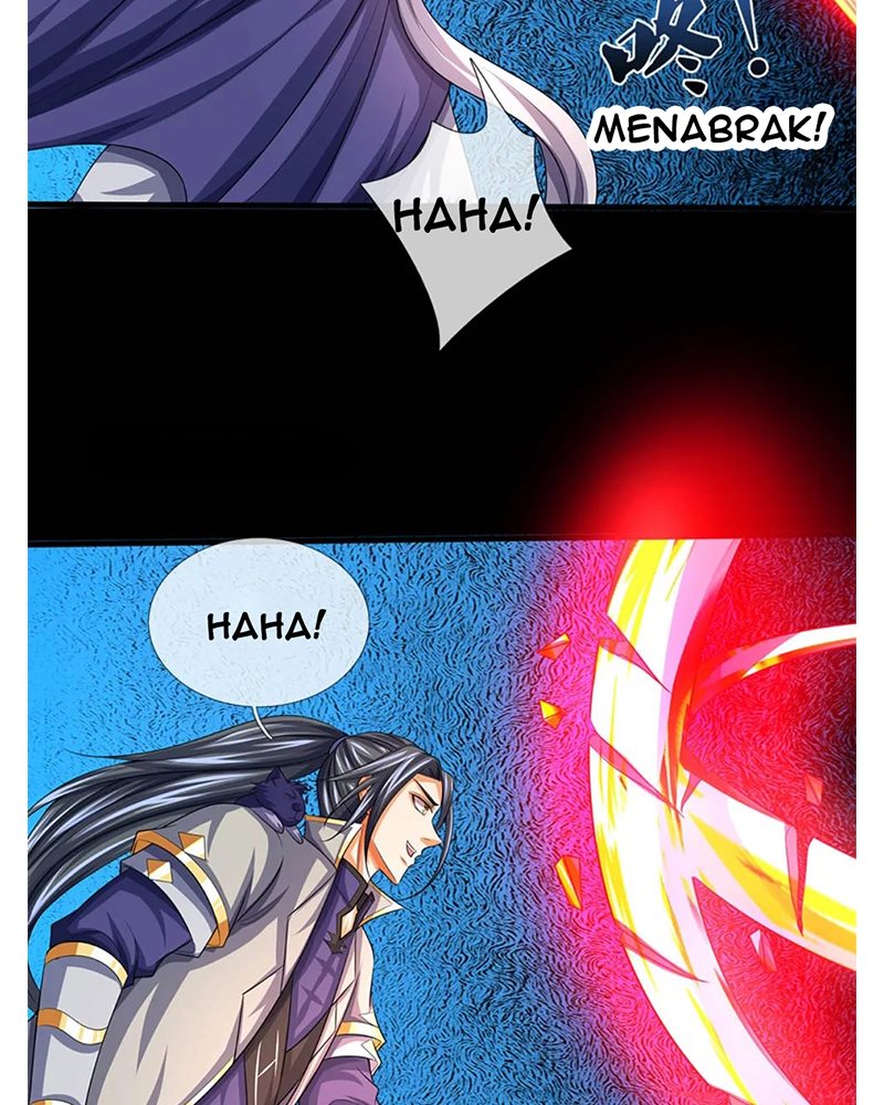 Shenwu Tianzun Chapter 340 Gambar 20