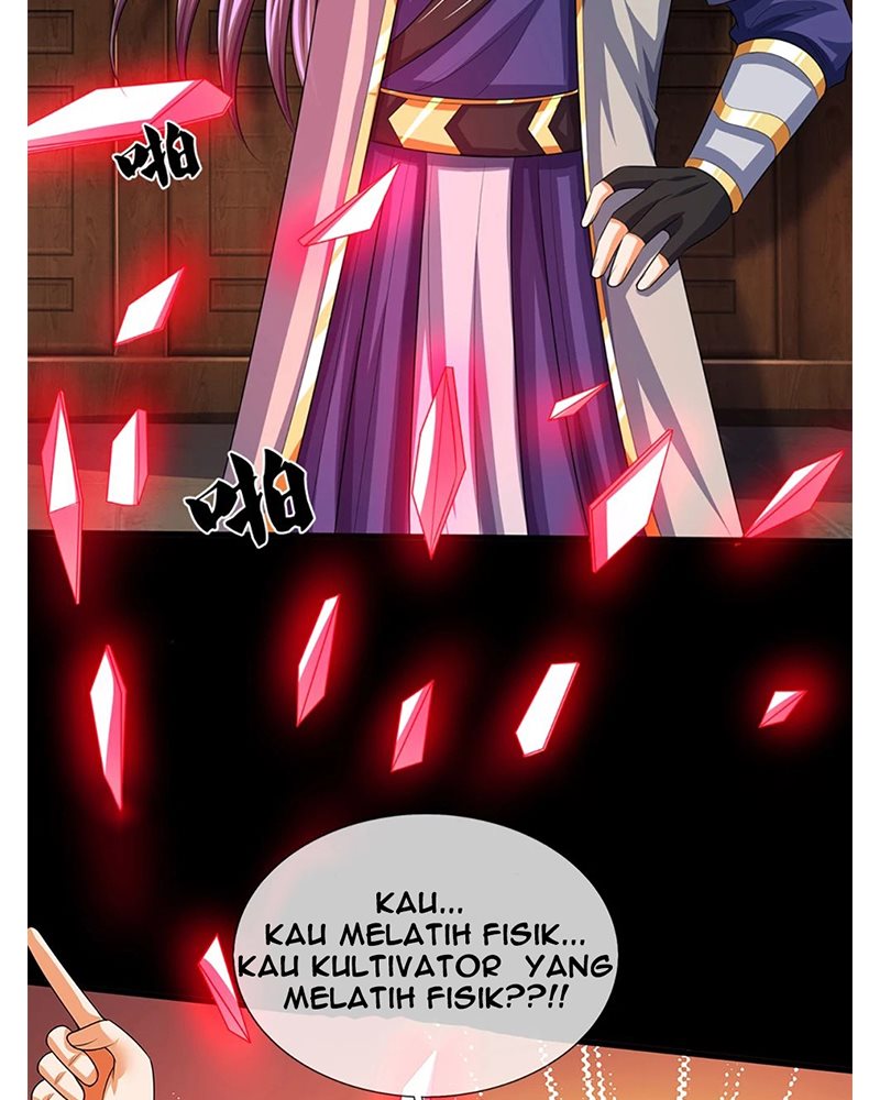 Shenwu Tianzun Chapter 340 Gambar 22