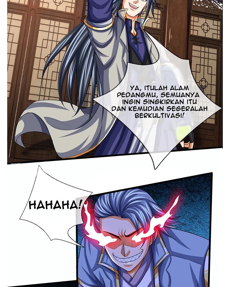 Shenwu Tianzun Chapter 340 Gambar 24