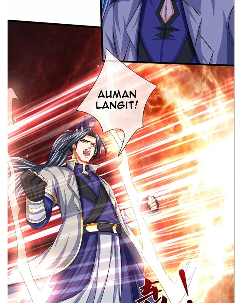 Shenwu Tianzun Chapter 340 Gambar 28