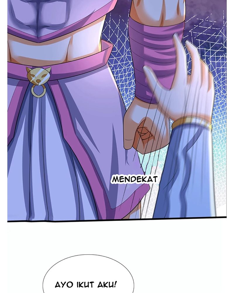 Shenwu Tianzun Chapter 340 Gambar 4