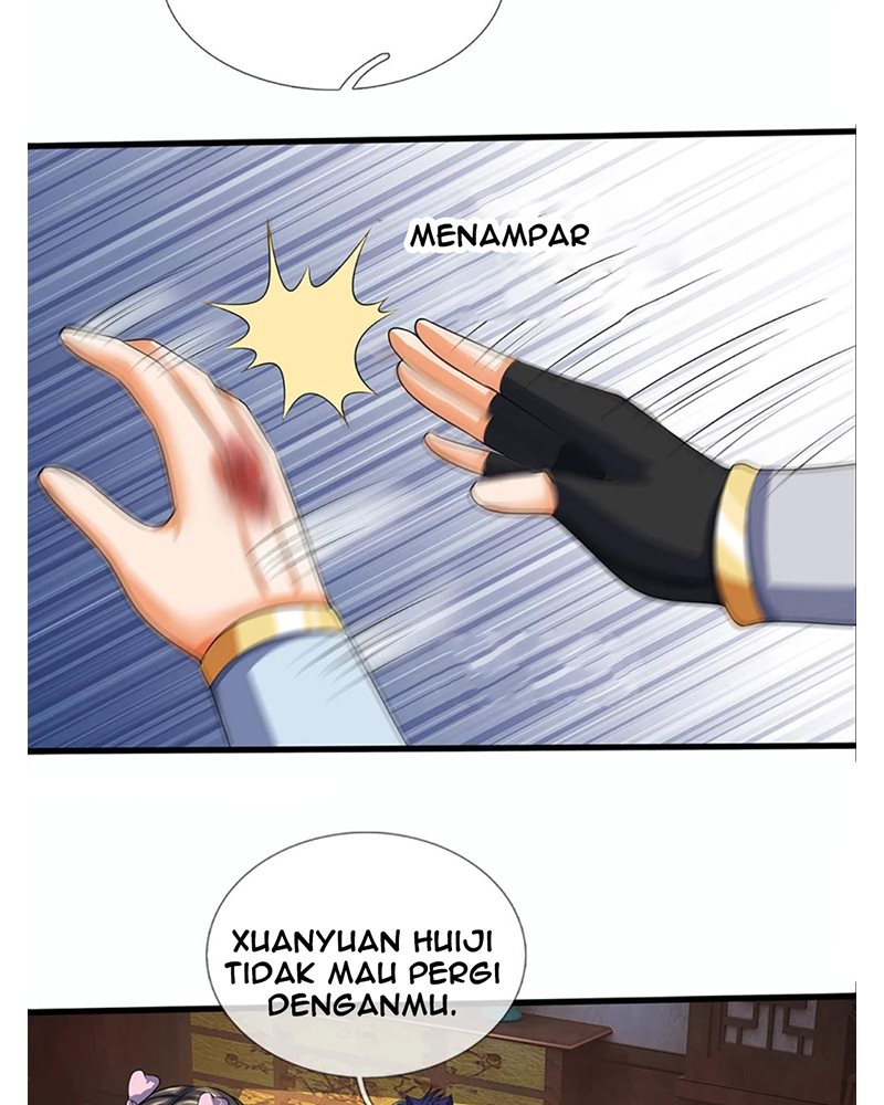 Shenwu Tianzun Chapter 340 Gambar 5