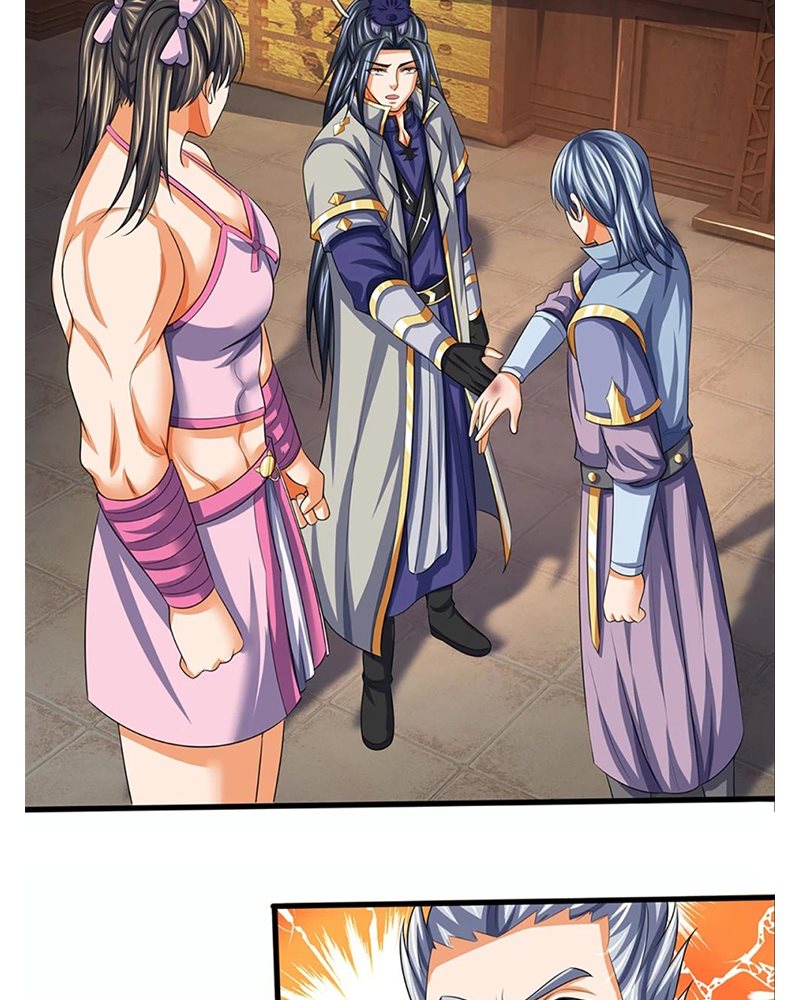 Shenwu Tianzun Chapter 340 Gambar 6