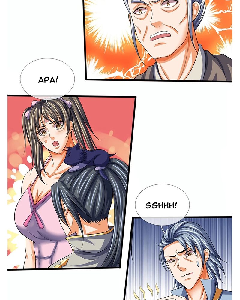 Shenwu Tianzun Chapter 340 Gambar 7