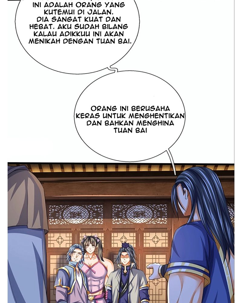 Shenwu Tianzun Chapter 340 Gambar 9