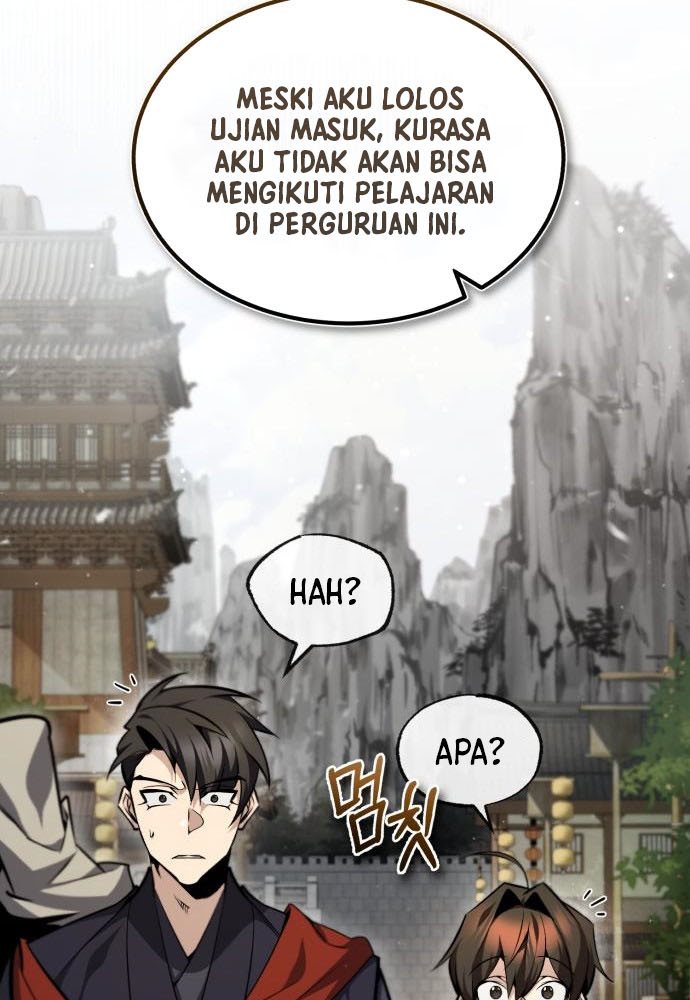 Number One Star Instructor Master Baek Chapter 44 Gambar 19