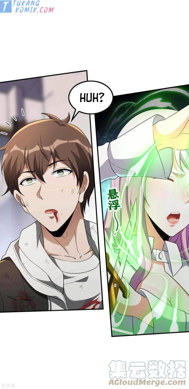 Useless First Son-In-Law Chapter 110 Gambar 20