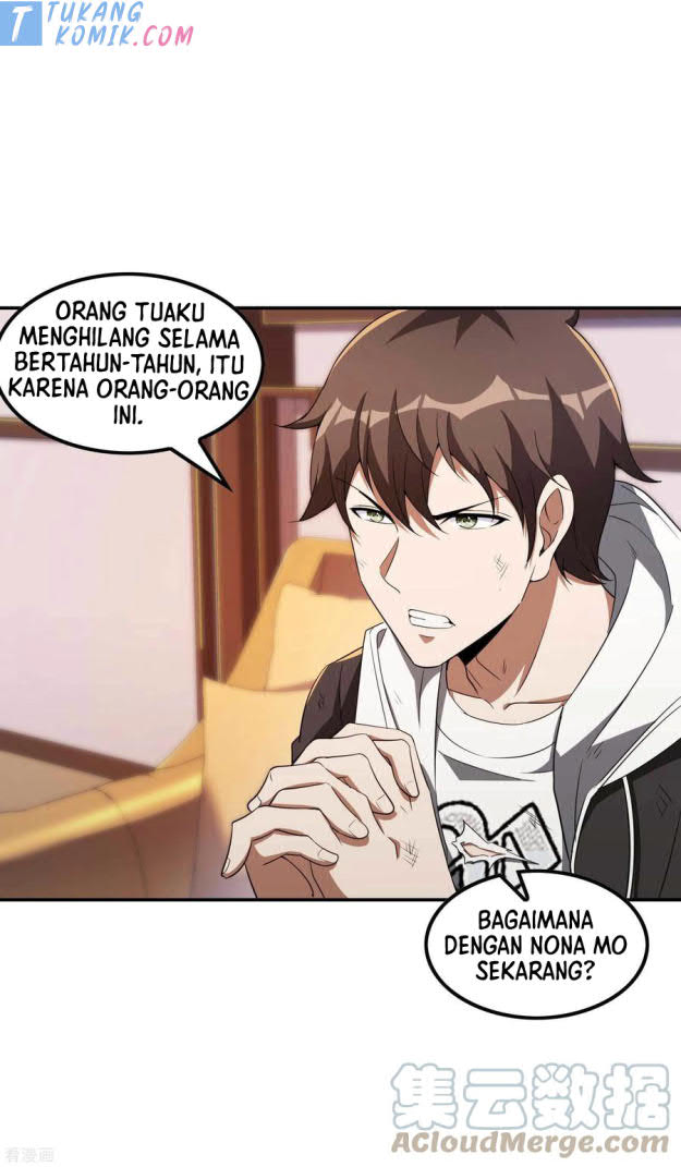 Useless First Son-In-Law Chapter 110 Gambar 23