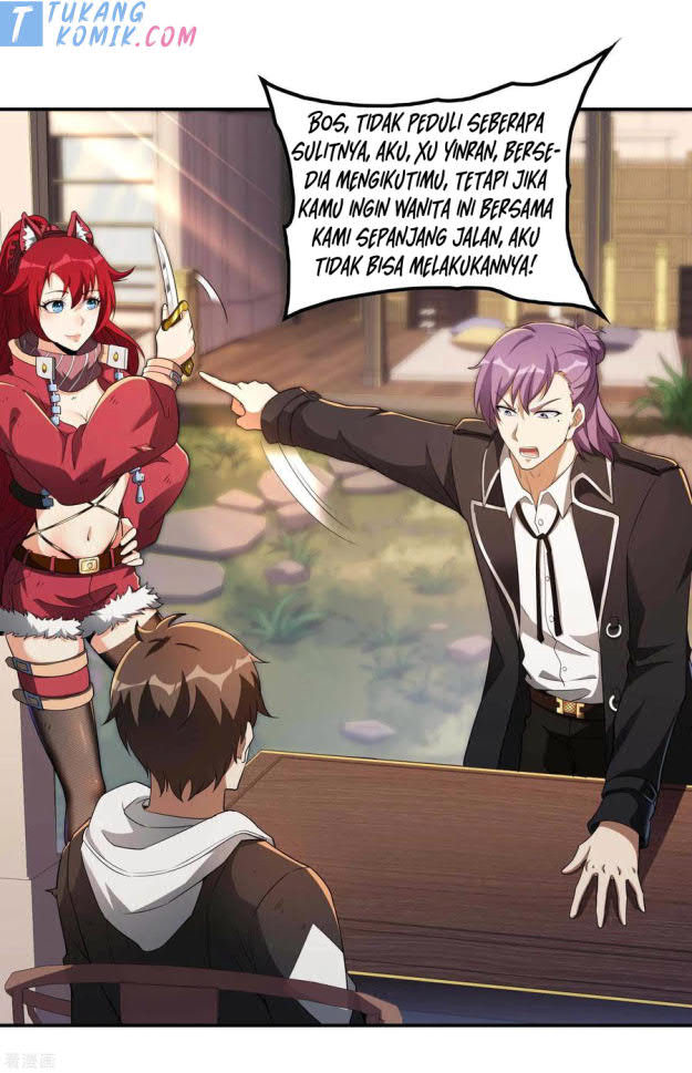 Useless First Son-In-Law Chapter 110 Gambar 27