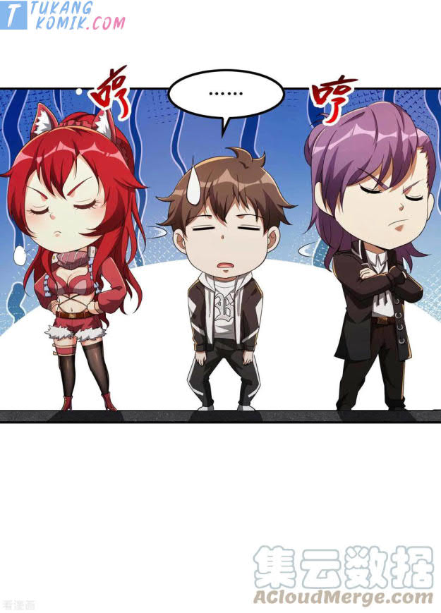 Useless First Son-In-Law Chapter 110 Gambar 29