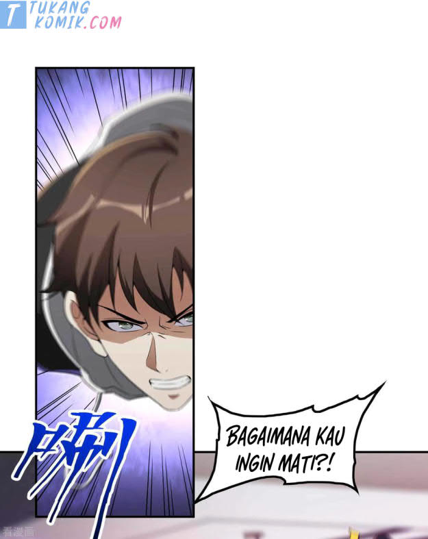 Useless First Son-In-Law Chapter 110 Gambar 4