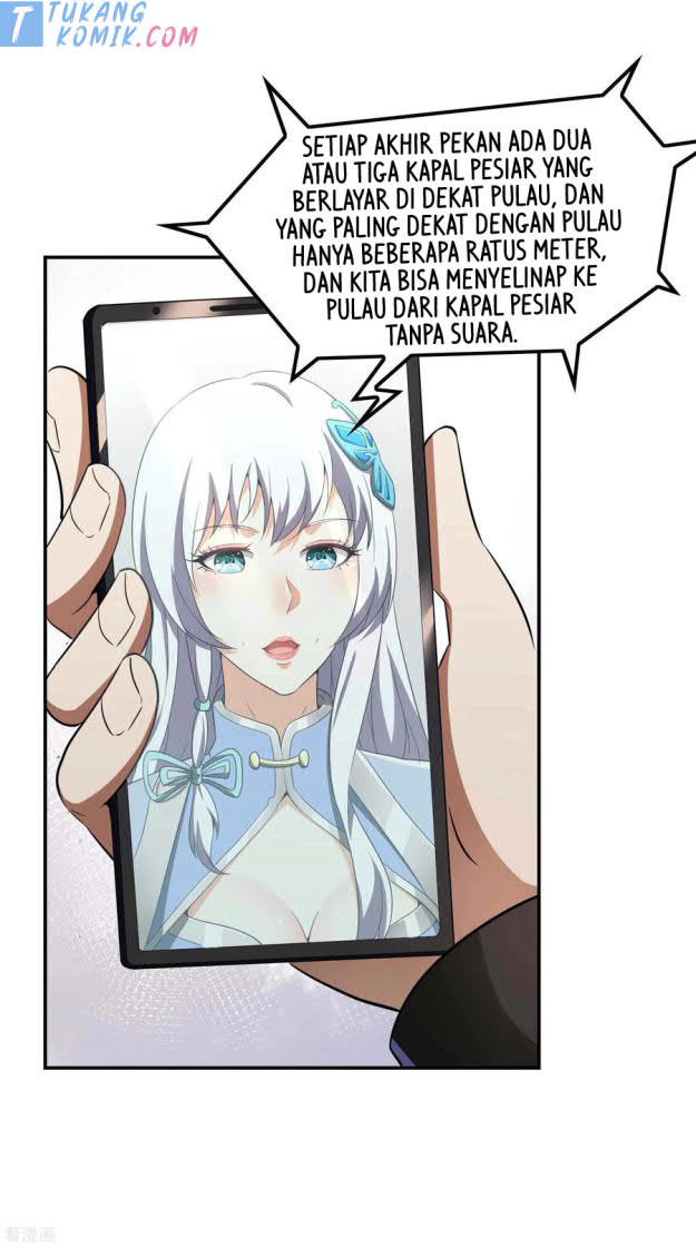 Useless First Son-In-Law Chapter 110 Gambar 40