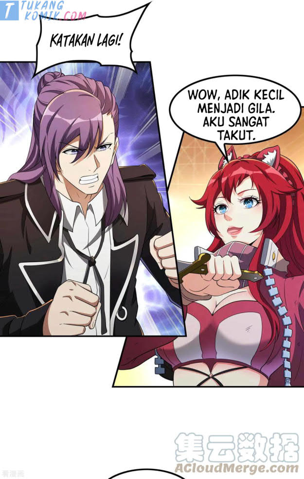 Useless First Son-In-Law Chapter 110 Gambar 44