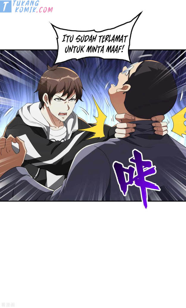 Useless First Son-In-Law Chapter 110 Gambar 7