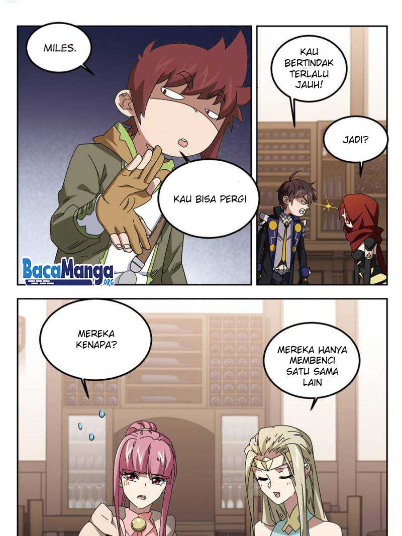Virtual World: Close Combat Mage Chapter 215 Gambar 10