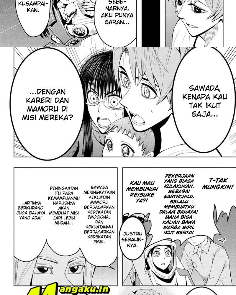 Earthchild Chapter 21 Gambar 12
