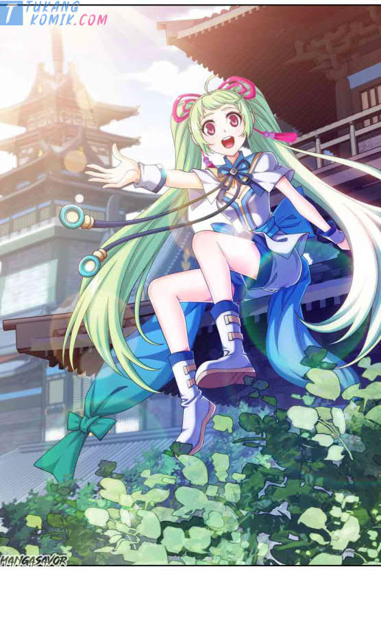 Manhua The Great Ruler Chapter 162.1 gambar nomor 2