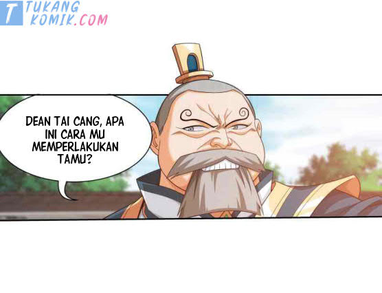 The Great Ruler Chapter 162.1 Gambar 35