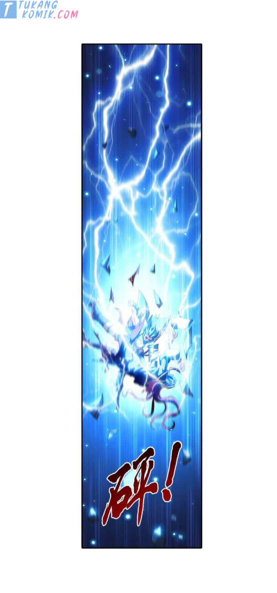 The Great Ruler Chapter 162.1 Gambar 4