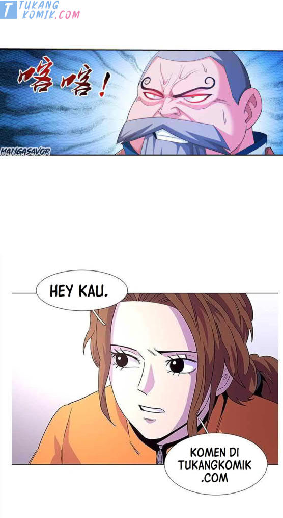 The Great Ruler Chapter 162.1 Gambar 40