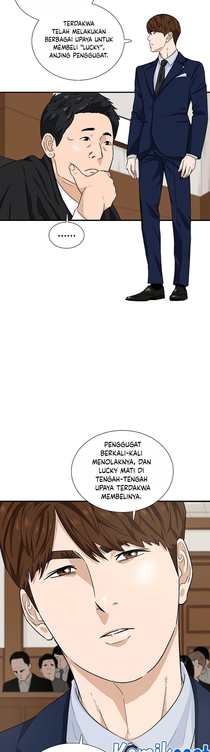 This is the Law Chapter 48 Gambar 28