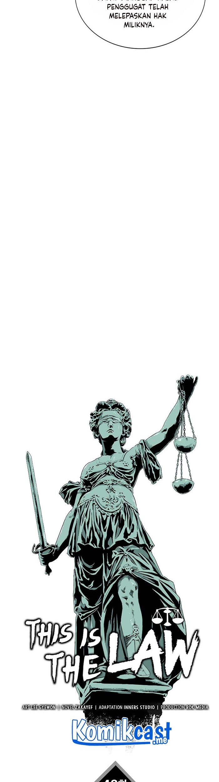 This is the Law Chapter 48 Gambar 36