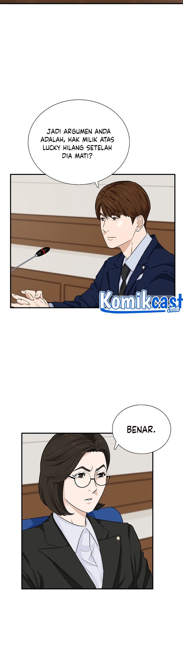 This is the Law Chapter 48 Gambar 42