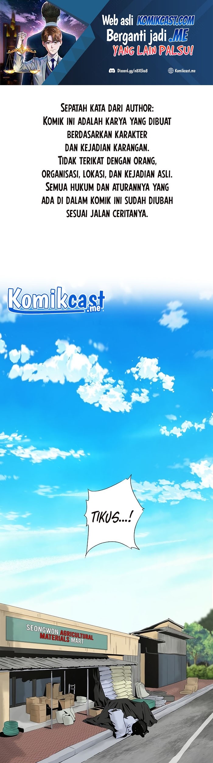 Baca Manhwa This is the Law Chapter 48 Gambar 2