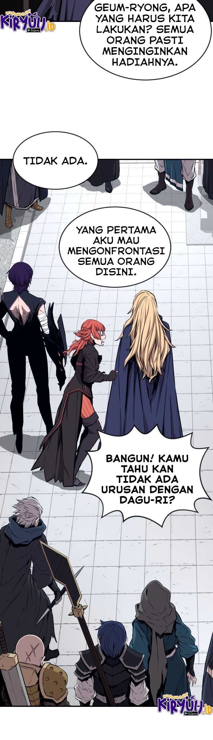 The Legend Of Mir: The Gold Armor Chapter 31 Gambar 26