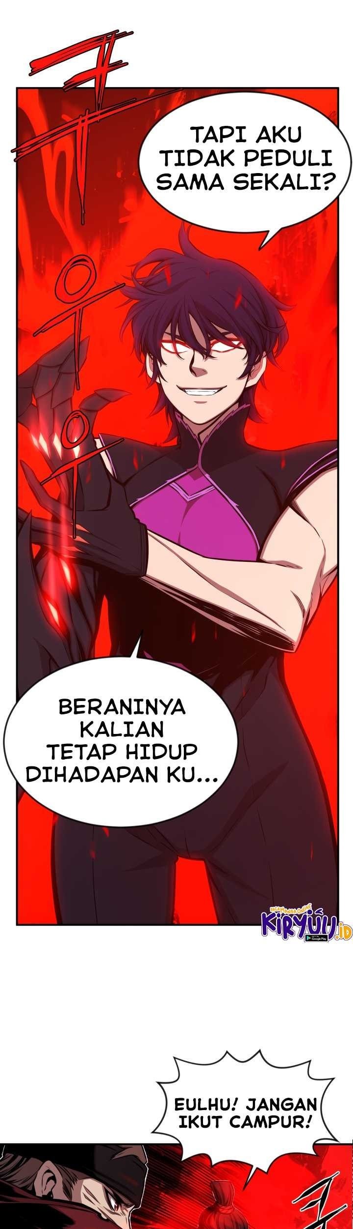 The Legend Of Mir: The Gold Armor Chapter 31 Gambar 29
