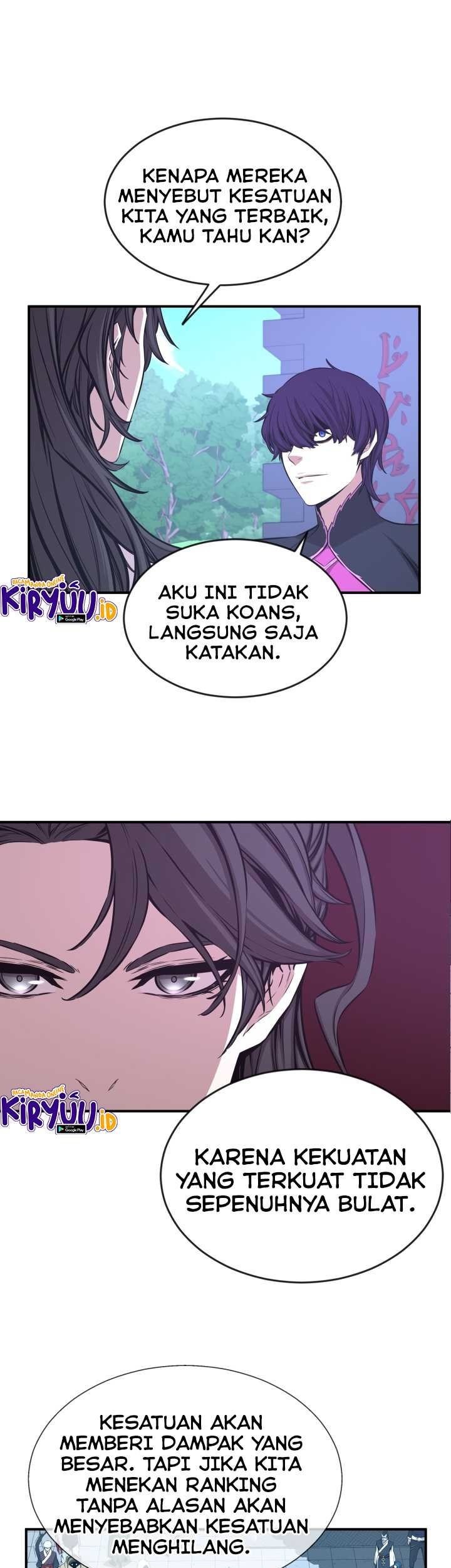 The Legend Of Mir: The Gold Armor Chapter 31 Gambar 34