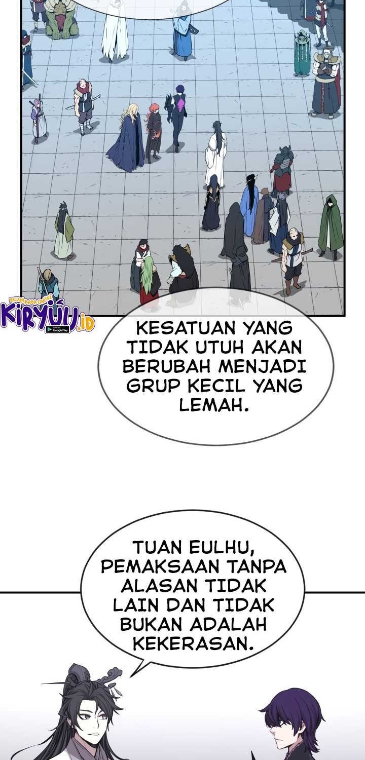 The Legend Of Mir: The Gold Armor Chapter 31 Gambar 35