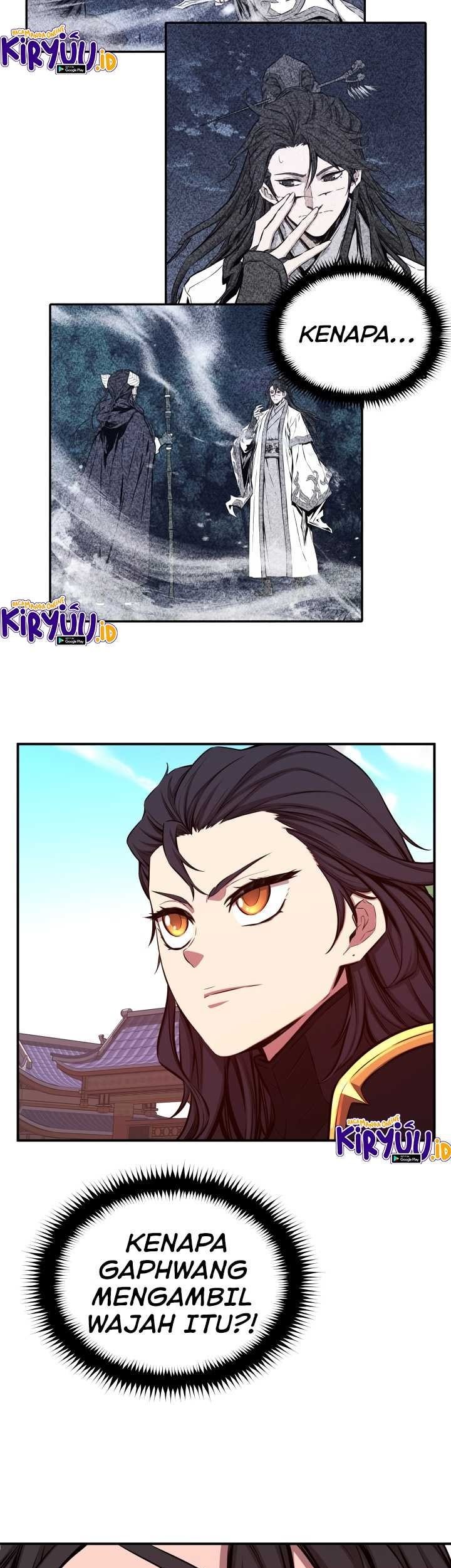 The Legend Of Mir: The Gold Armor Chapter 31 Gambar 14