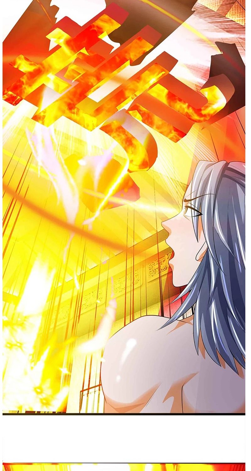 Shenwu Tianzun Chapter 341 Gambar 19