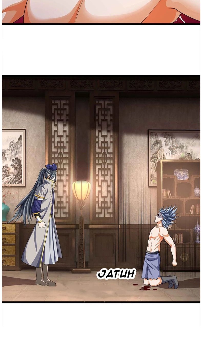 Shenwu Tianzun Chapter 341 Gambar 21